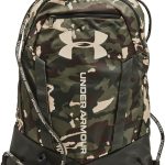 Under Armour Adult Undeniable Sackpack ， Black/Black/Metallic Silver
